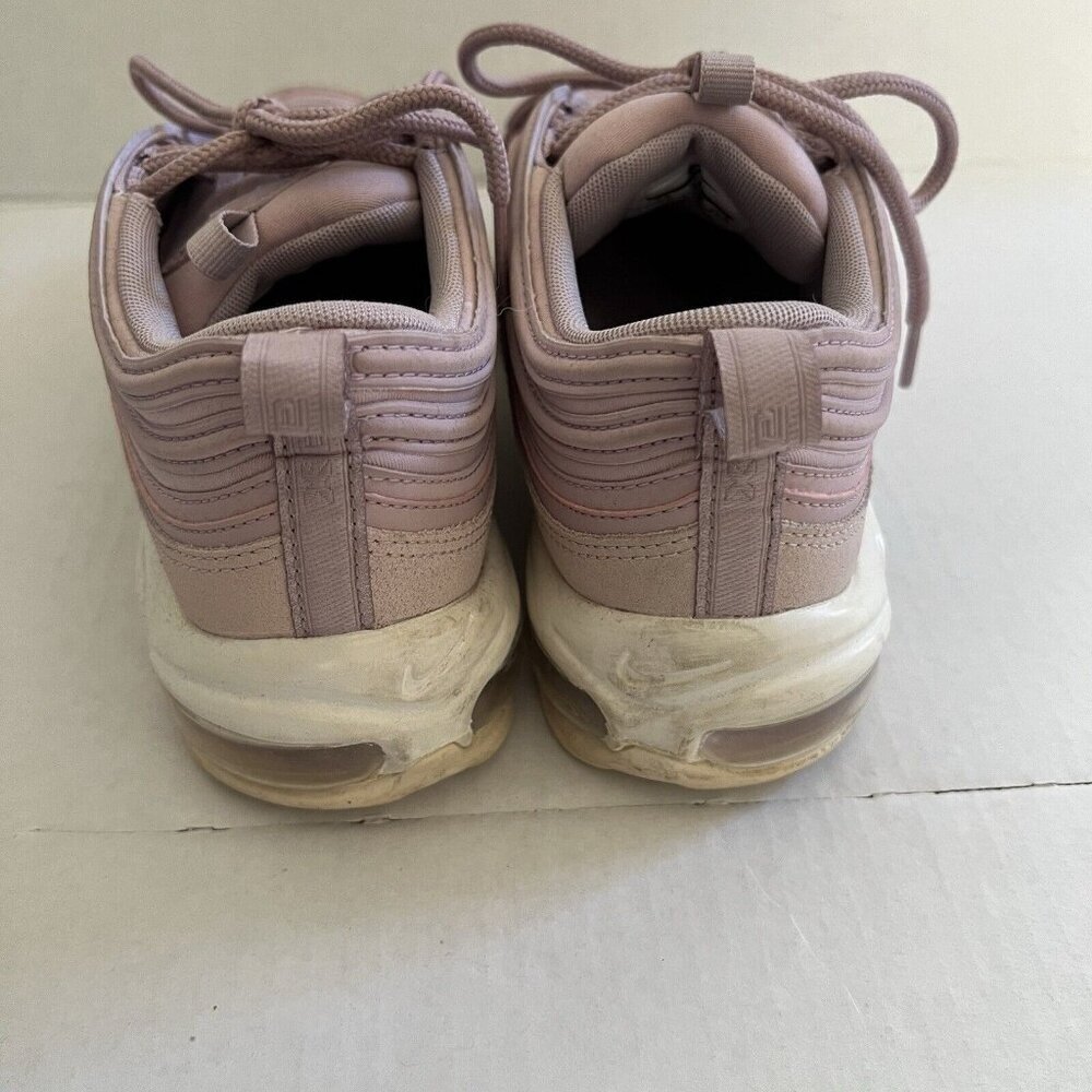 Nike Air Max 97 Premium Womens Size 7.5 Pink Athletic Shoes Sneakers 917646-500 - Picture 7 of 12